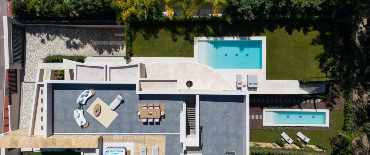 Rynek wtórny - Villa - Marbella - Nueva Andalucía