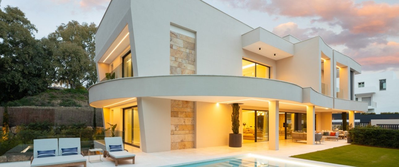Rynek wtórny - Villa - Marbella - Nueva Andalucía