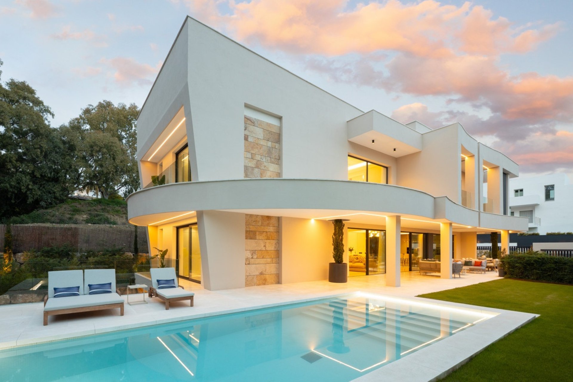 Rynek wtórny - Villa - Marbella - Nueva Andalucía