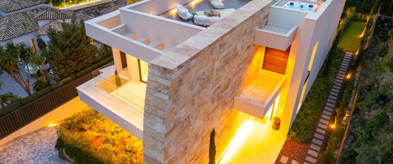 Rynek wtórny - Villa - Marbella - Nueva Andalucía