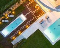 Rynek wtórny - Villa - Marbella - Nueva Andalucía