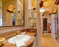 Rynek wtórny - Villa - Marbella - Puerto Banús