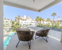 Rynek wtórny - Villa - Marbella - Puerto Banús