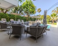 Rynek wtórny - Villa - Marbella - Puerto Banús