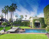 Rynek wtórny - Villa - Marbella - Puerto Banús