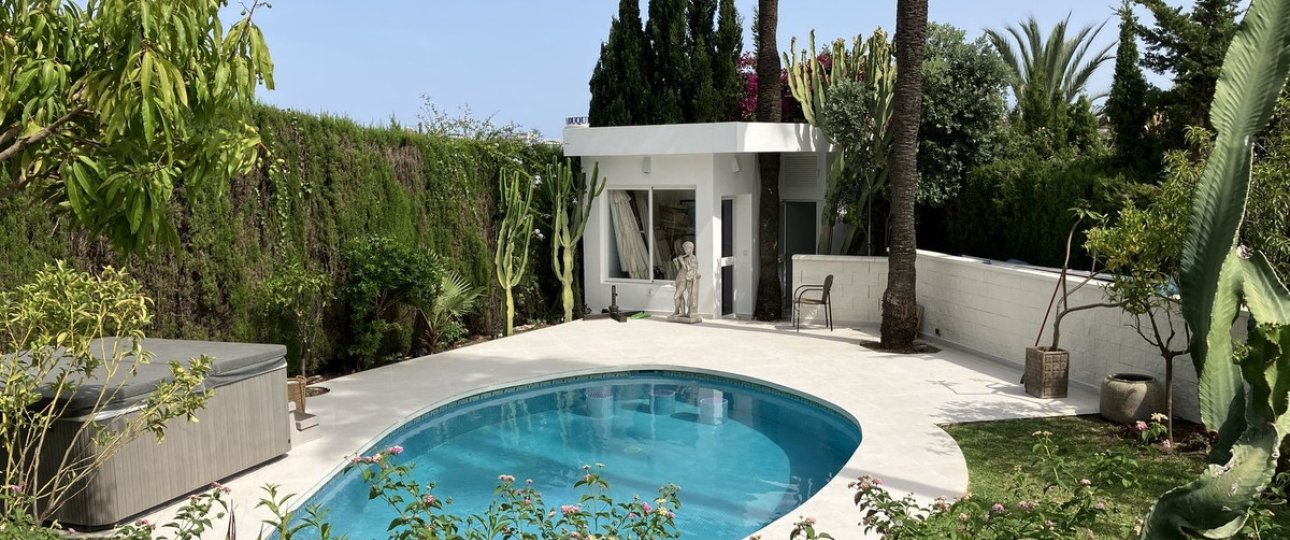 Rynek wtórny - Villa - Marbella - Puerto Banús