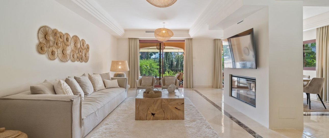 Rynek wtórny - Villa - Marbella - Puerto Banús