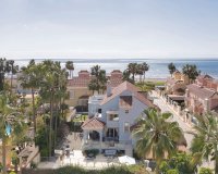 Rynek wtórny - Villa - Marbella - Puerto Banús