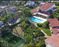 Rynek wtórny - Villa - Marbella - Puerto Banús