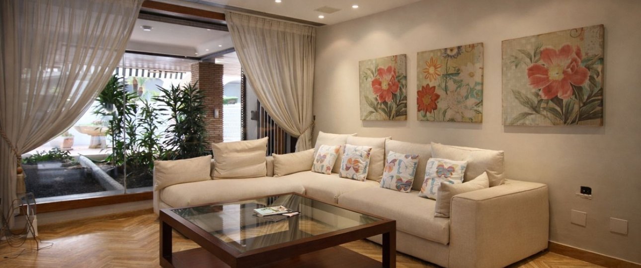 Rynek wtórny - Villa - Marbella - Puerto Banús