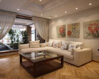 Rynek wtórny - Villa - Marbella - Puerto Banús