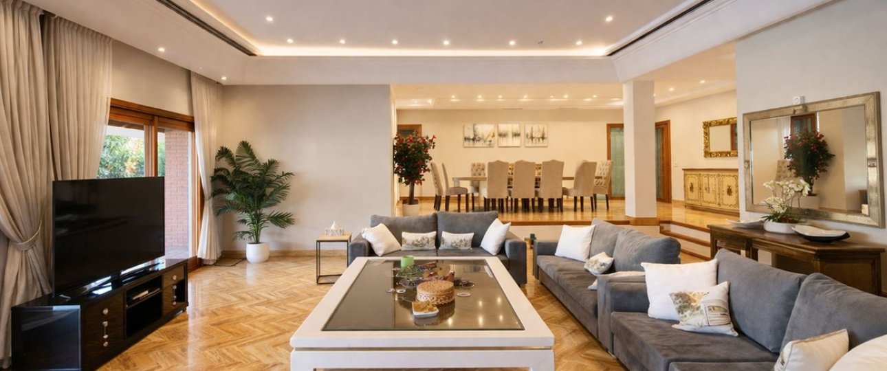 Rynek wtórny - Villa - Marbella - Puerto Banús