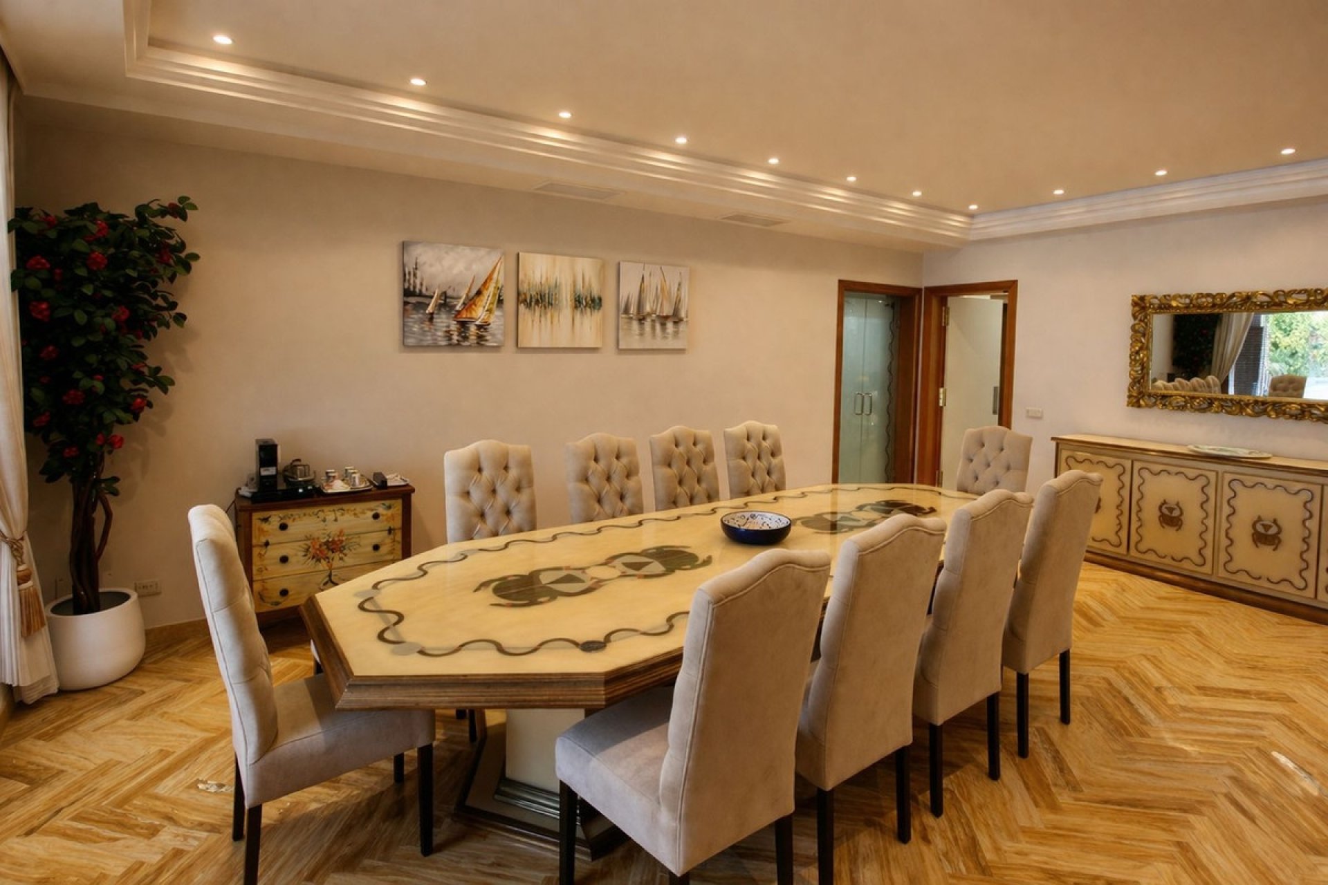Rynek wtórny - Villa - Marbella - Puerto Banús