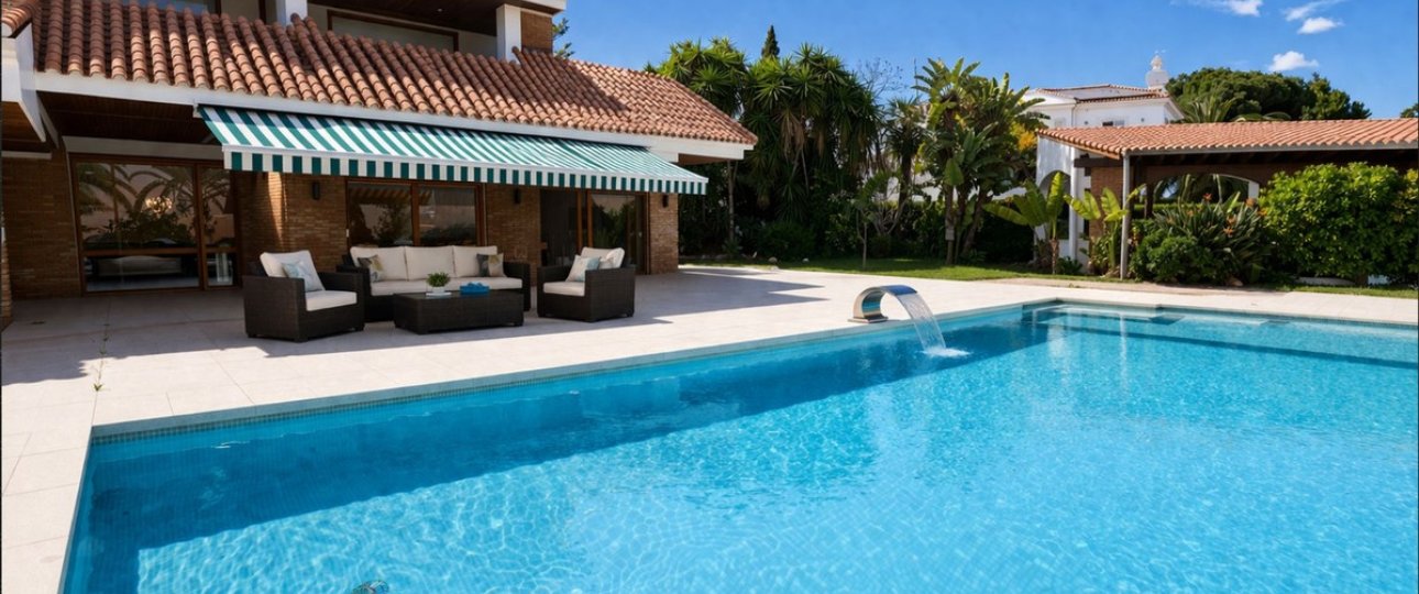 Rynek wtórny - Villa - Marbella - Puerto Banús