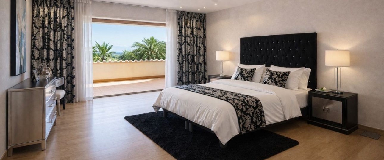 Rynek wtórny - Villa - Marbella - Puerto Banús