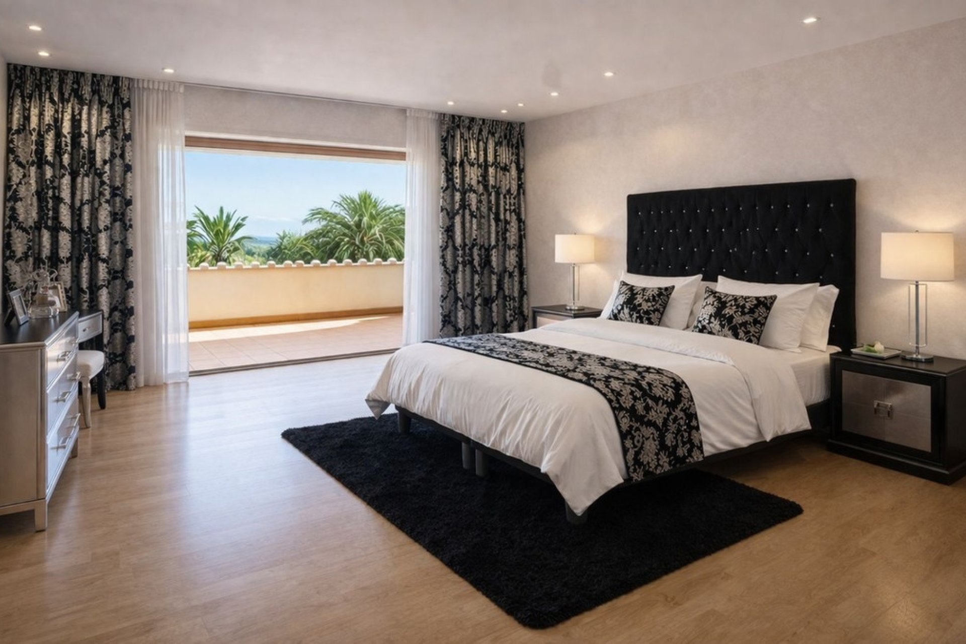 Rynek wtórny - Villa - Marbella - Puerto Banús