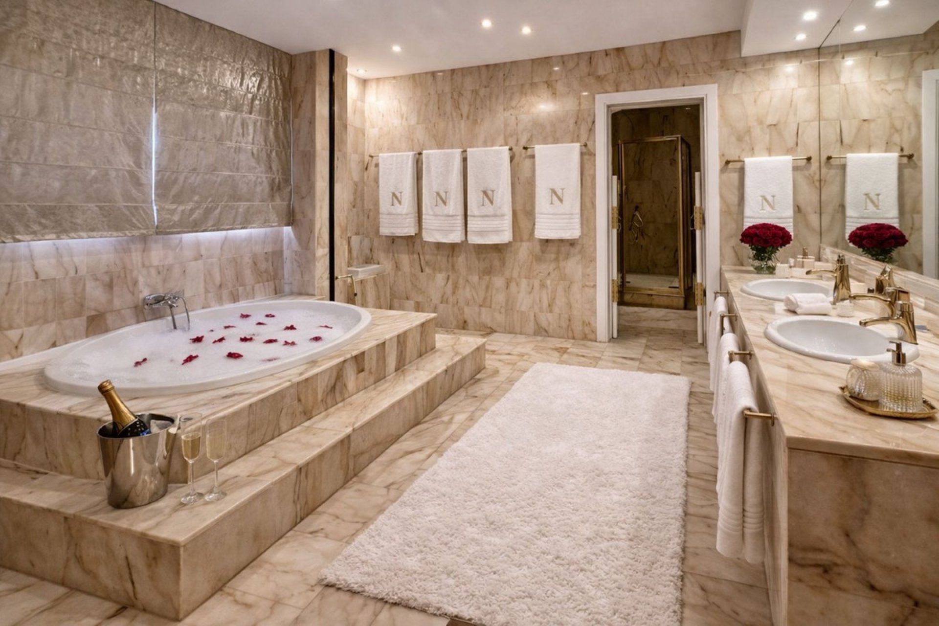 Rynek wtórny - Villa - Marbella - Puerto Banús