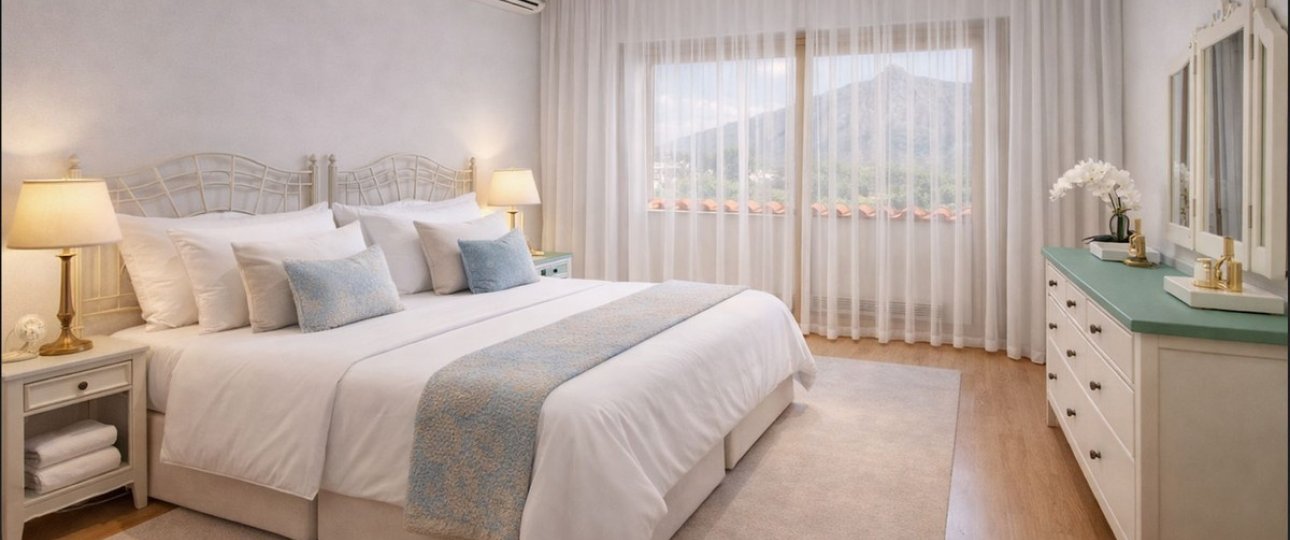 Rynek wtórny - Villa - Marbella - Puerto Banús