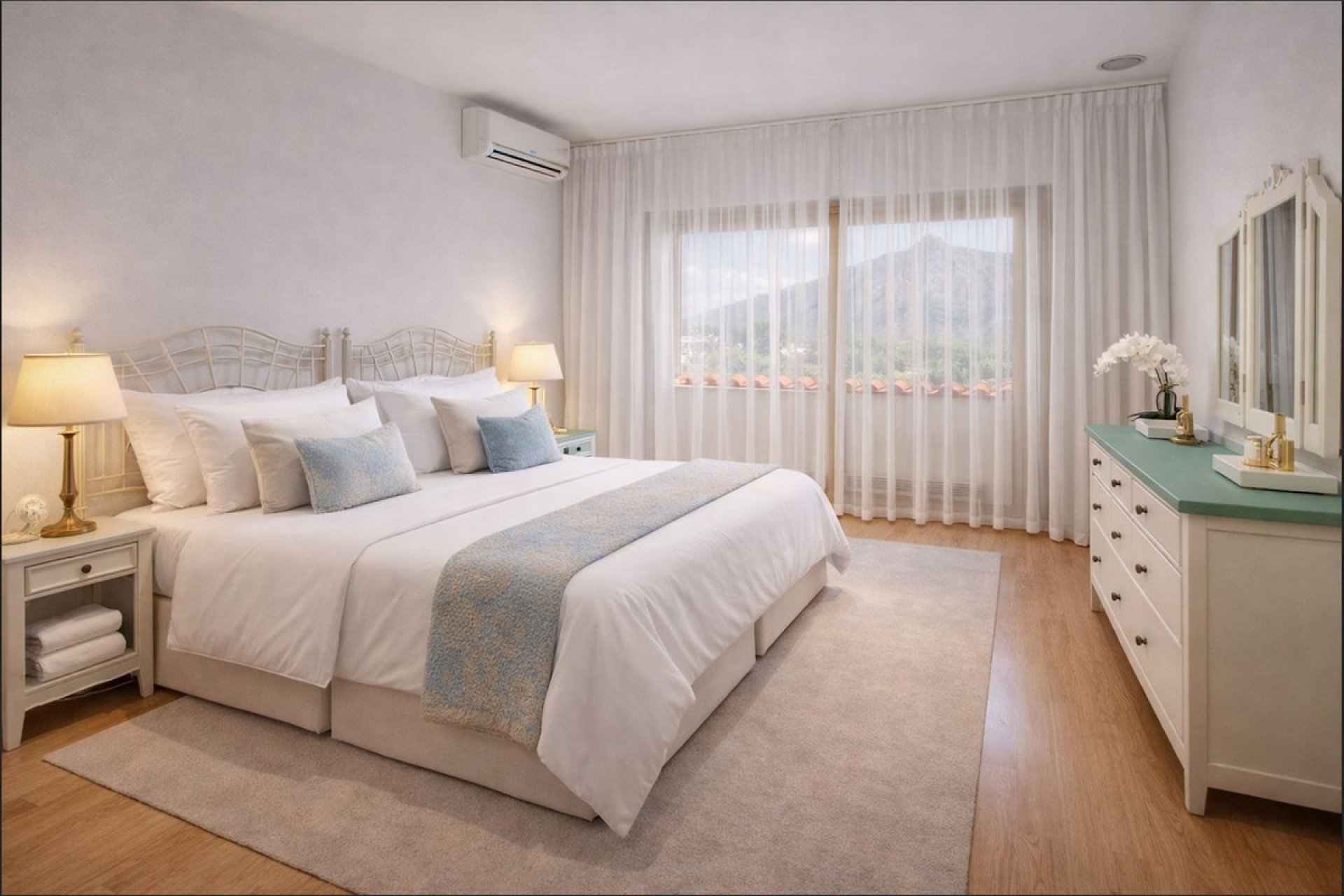 Rynek wtórny - Villa - Marbella - Puerto Banús