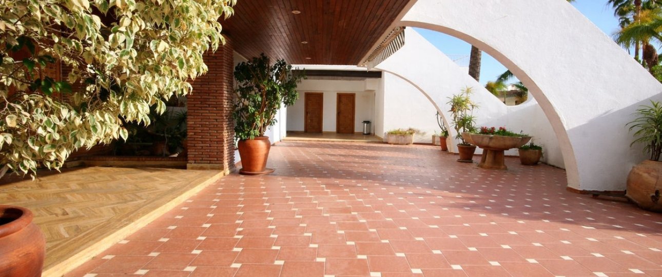 Rynek wtórny - Villa - Marbella - Puerto Banús