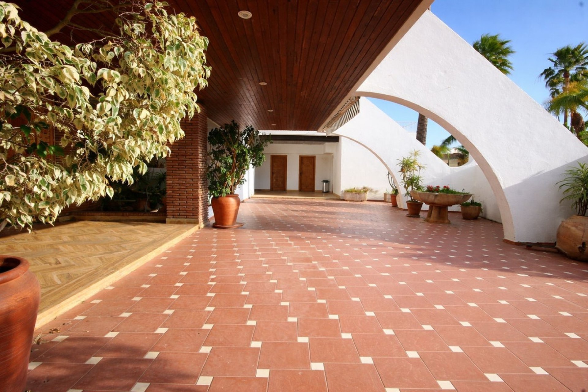 Rynek wtórny - Villa - Marbella - Puerto Banús