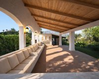 Rynek wtórny - Villa - Marbella - Puerto Banús