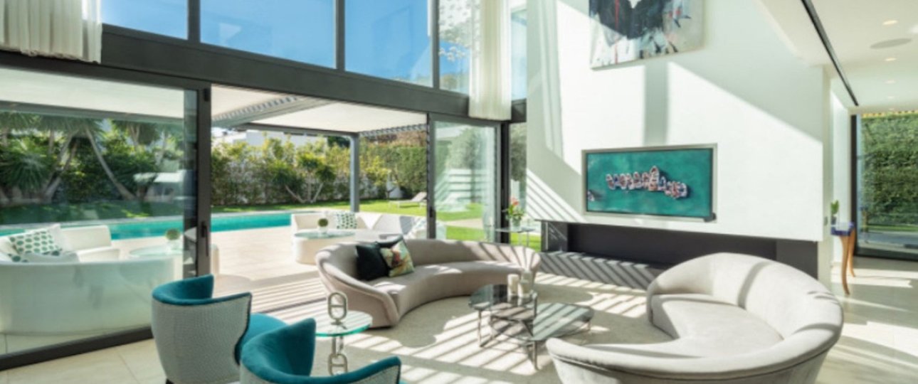 Rynek wtórny - Villa - Marbella - Puerto Banús