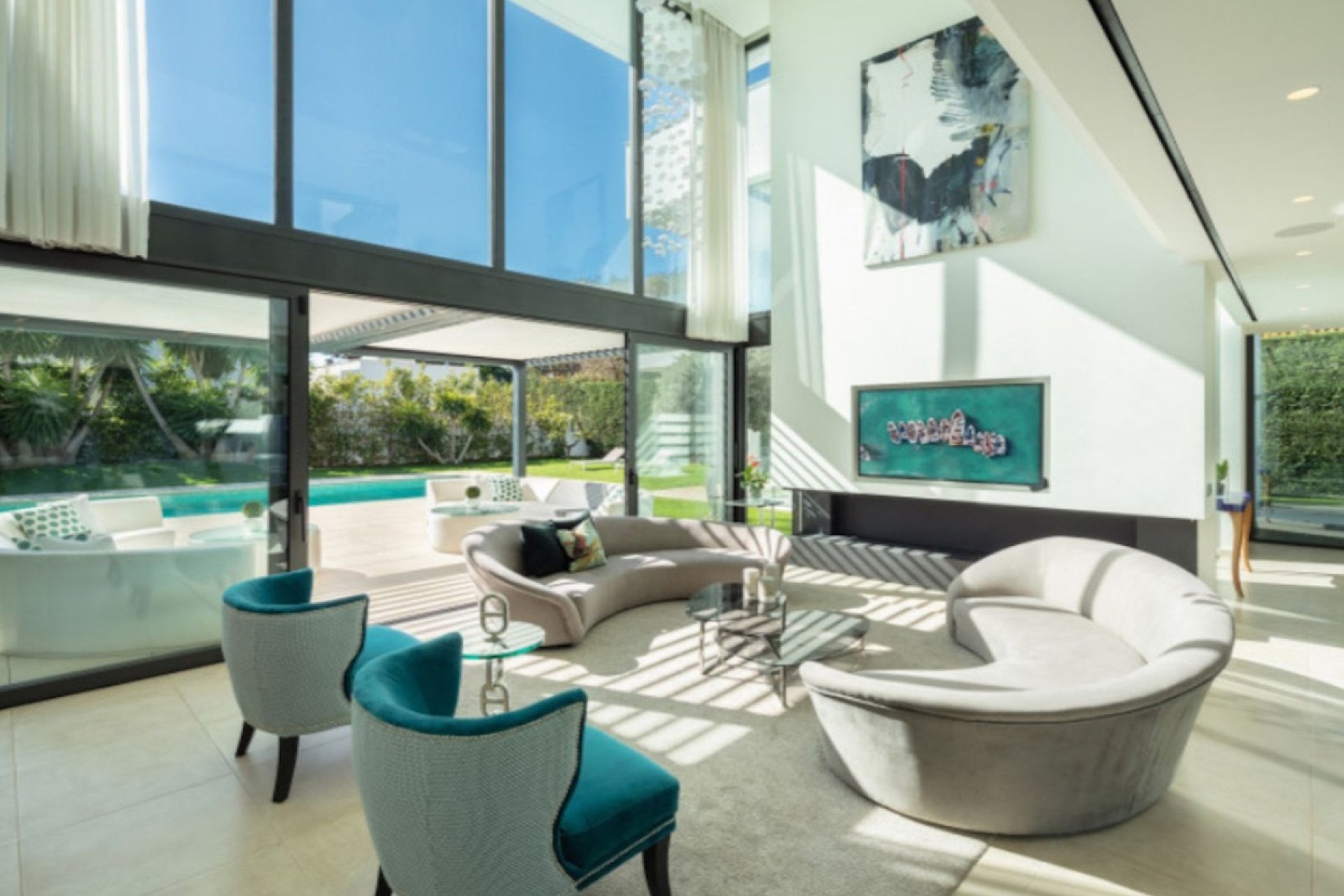 Rynek wtórny - Villa - Marbella - Puerto Banús