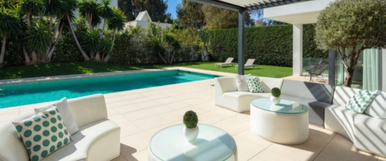 Rynek wtórny - Villa - Marbella - Puerto Banús