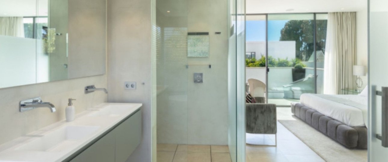Rynek wtórny - Villa - Marbella - Puerto Banús