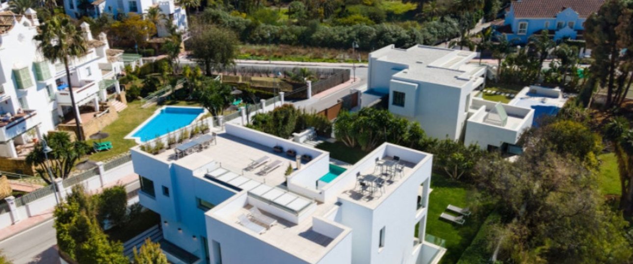 Rynek wtórny - Villa - Marbella - Puerto Banús