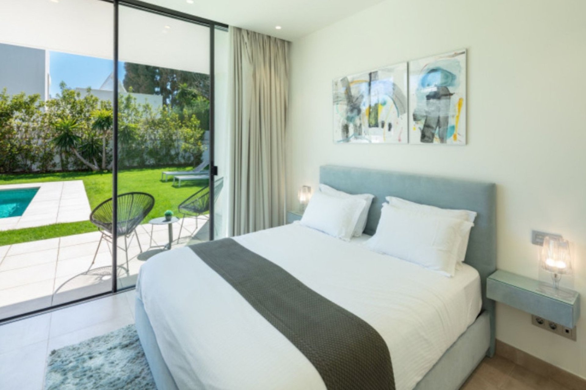 Rynek wtórny - Villa - Marbella - Puerto Banús