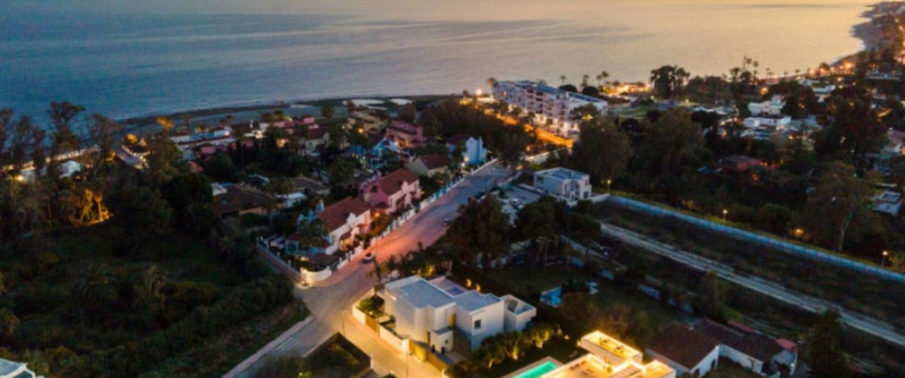 Rynek wtórny - Villa - Marbella - Puerto Banús