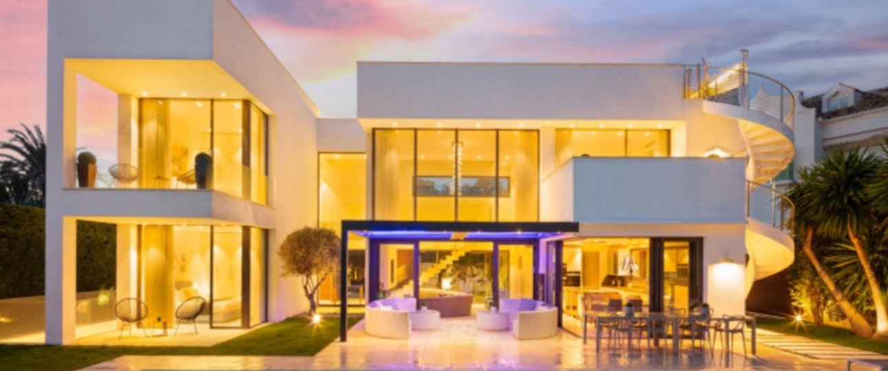 Rynek wtórny - Villa - Marbella - Puerto Banús