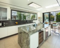 Rynek wtórny - Villa - Marbella - Puerto Banús