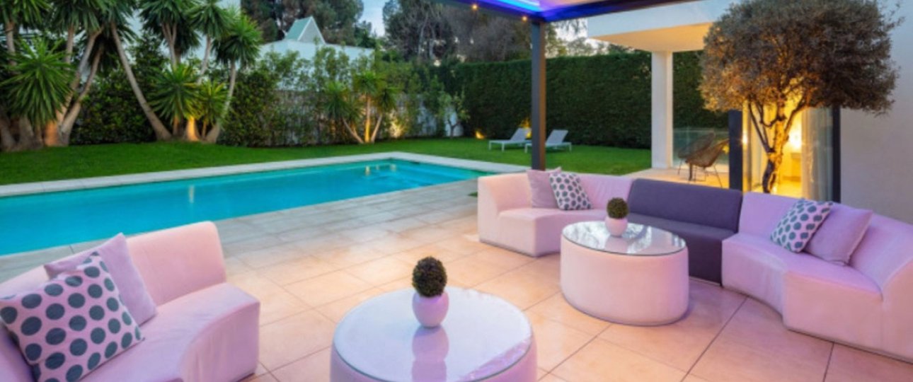 Rynek wtórny - Villa - Marbella - Puerto Banús