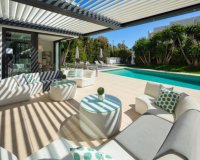 Rynek wtórny - Villa - Marbella - Puerto Banús