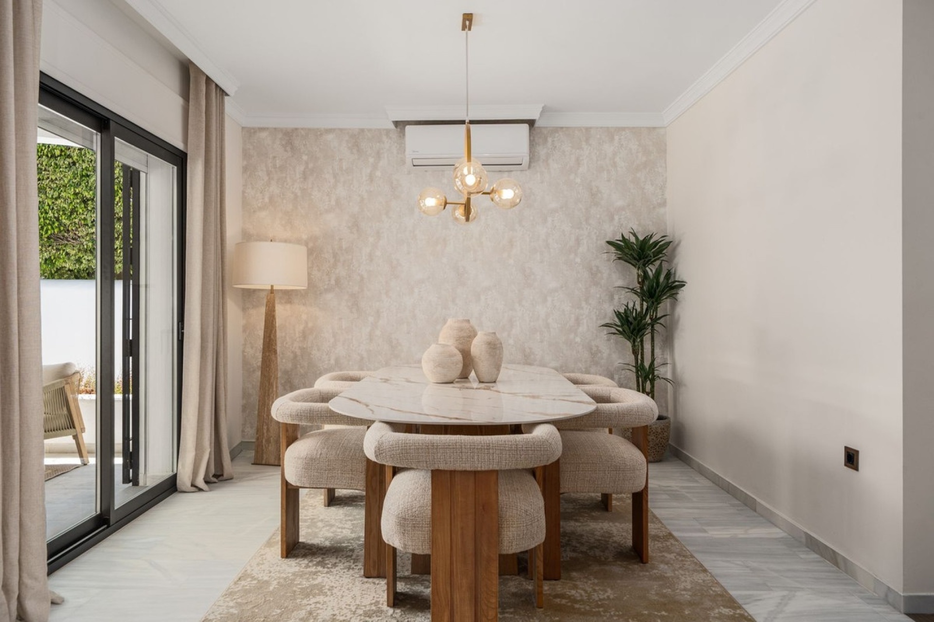 Rynek wtórny - Villa - Marbella - Puerto Banús