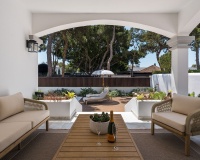 Rynek wtórny - Villa - Marbella - Puerto Banús