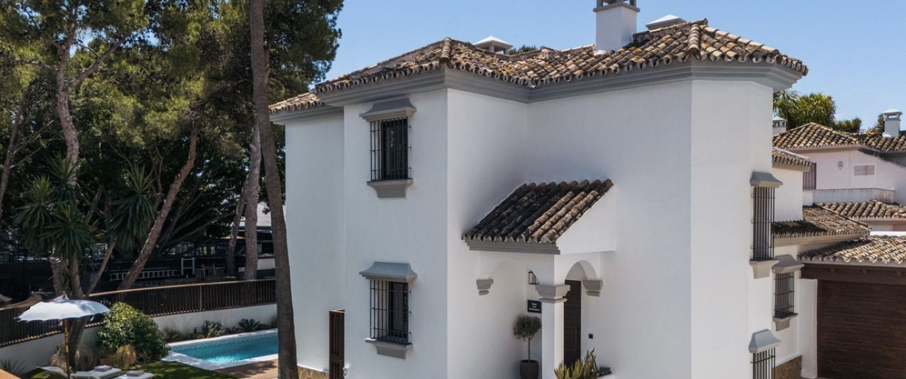 Rynek wtórny - Villa - Marbella - Puerto Banús