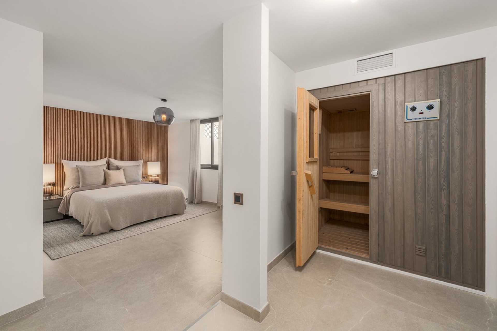 Rynek wtórny - Villa - Marbella - Puerto Banús