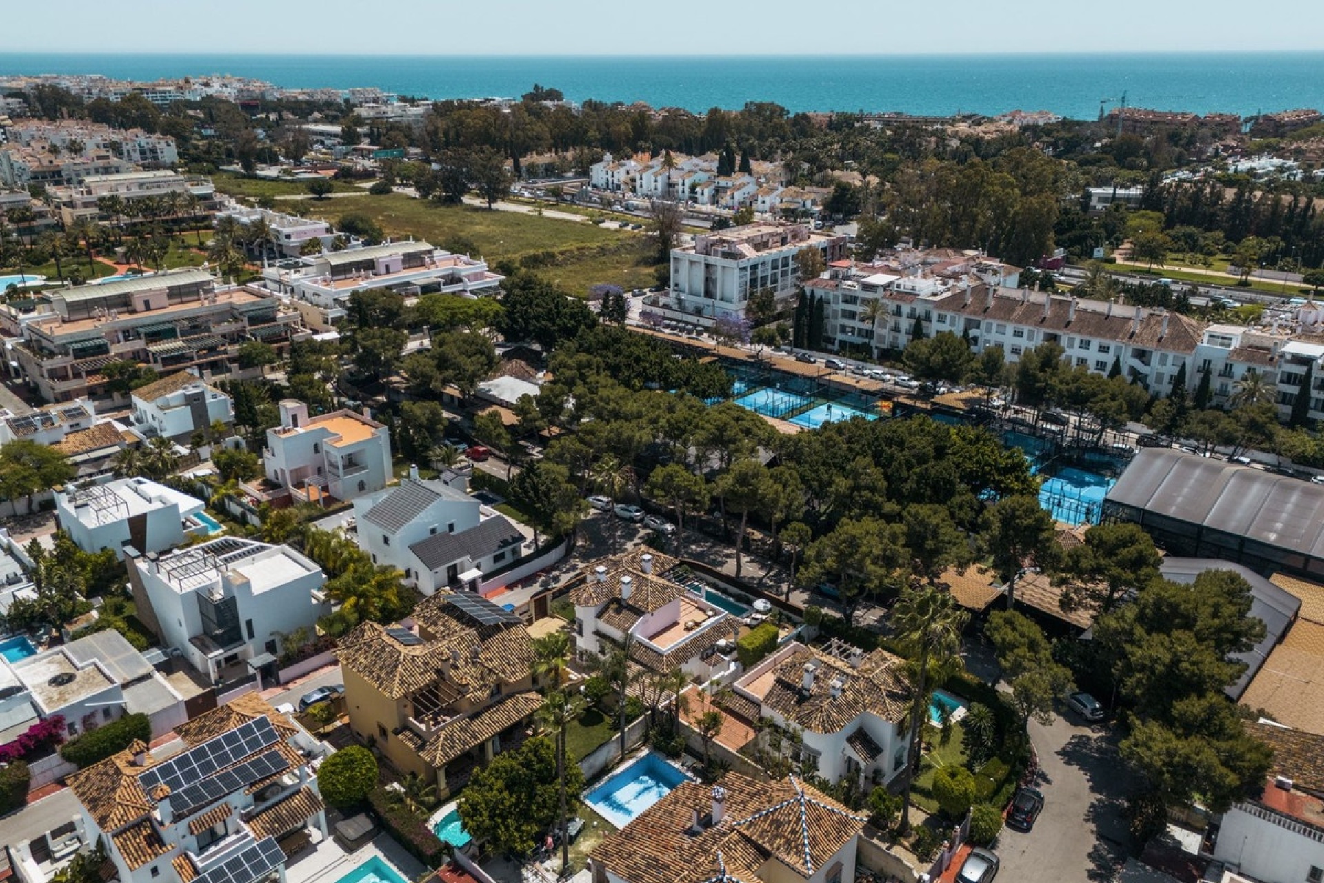 Rynek wtórny - Villa - Marbella - Puerto Banús