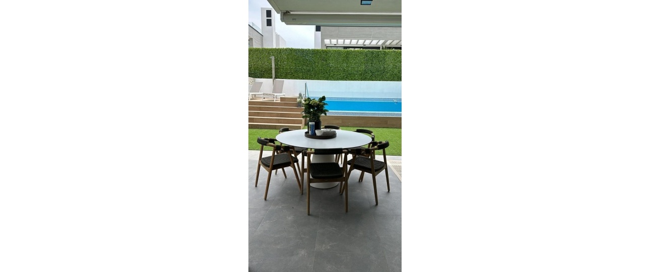 Rynek wtórny - Villa - Marbella - Puerto Banús