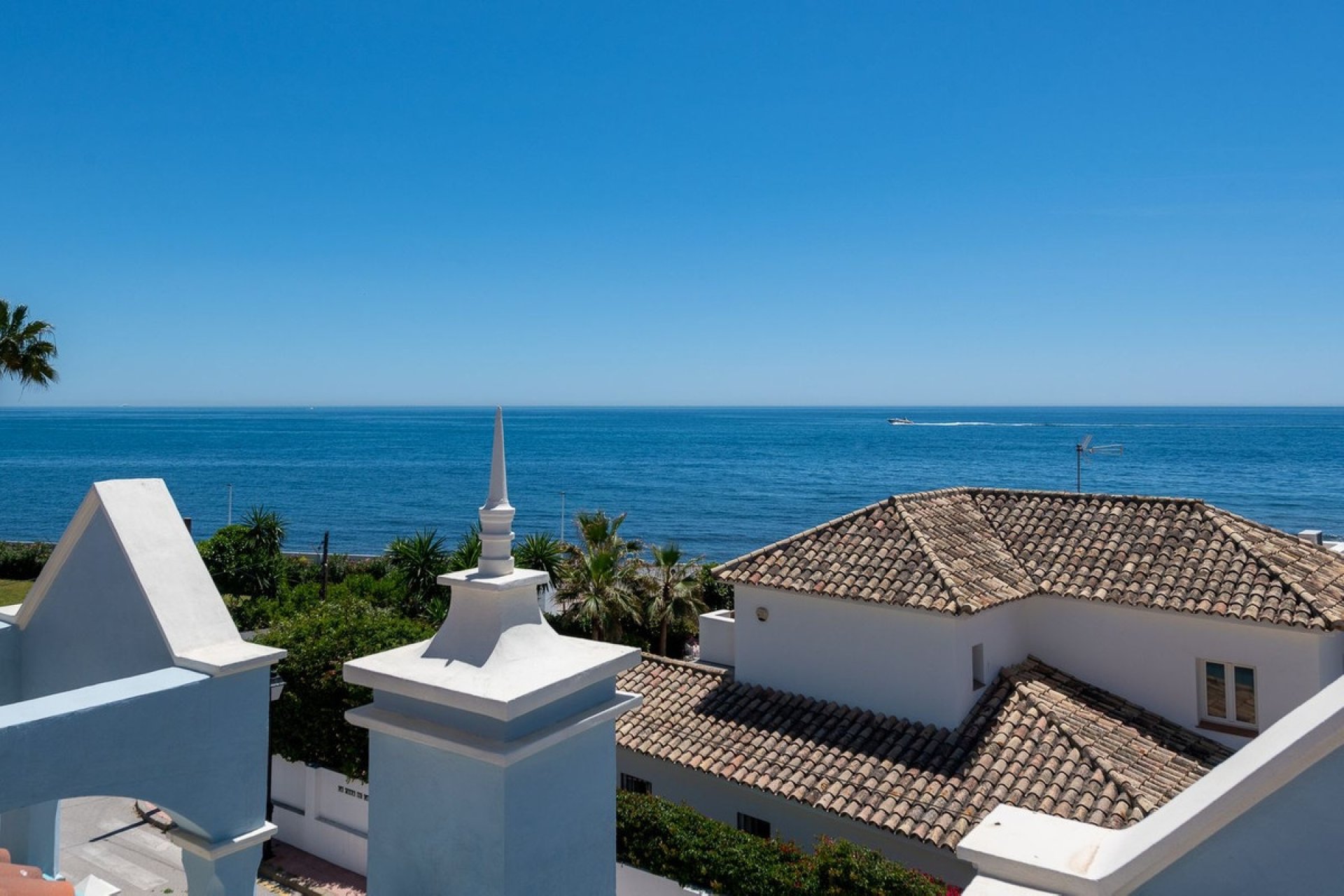 Rynek wtórny - Villa - Marbella - Puerto Banús