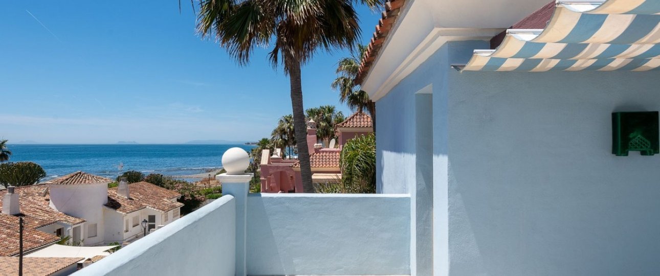 Rynek wtórny - Villa - Marbella - Puerto Banús