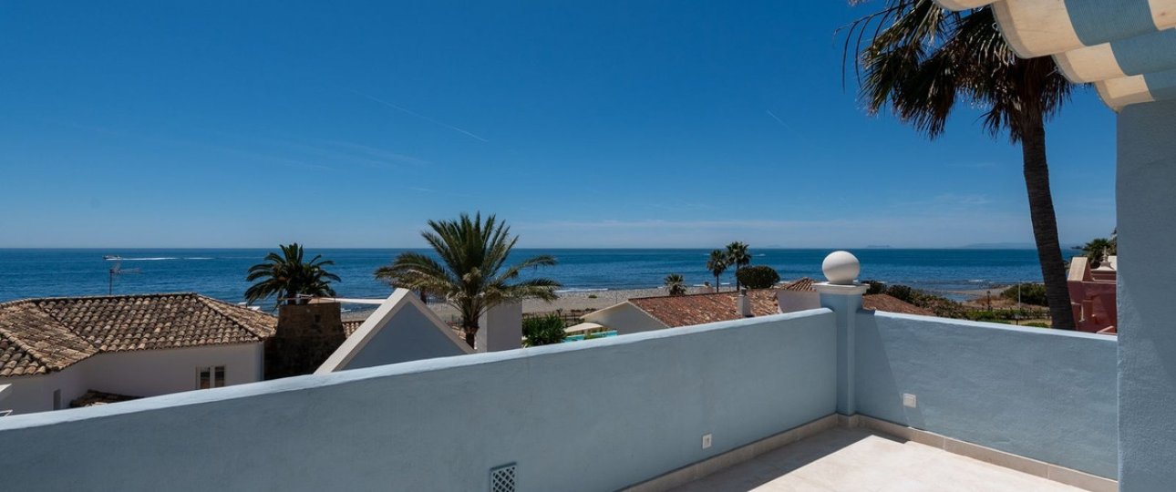 Rynek wtórny - Villa - Marbella - Puerto Banús