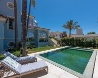 Rynek wtórny - Villa - Marbella - Puerto Banús