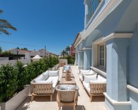 Rynek wtórny - Villa - Marbella - Puerto Banús