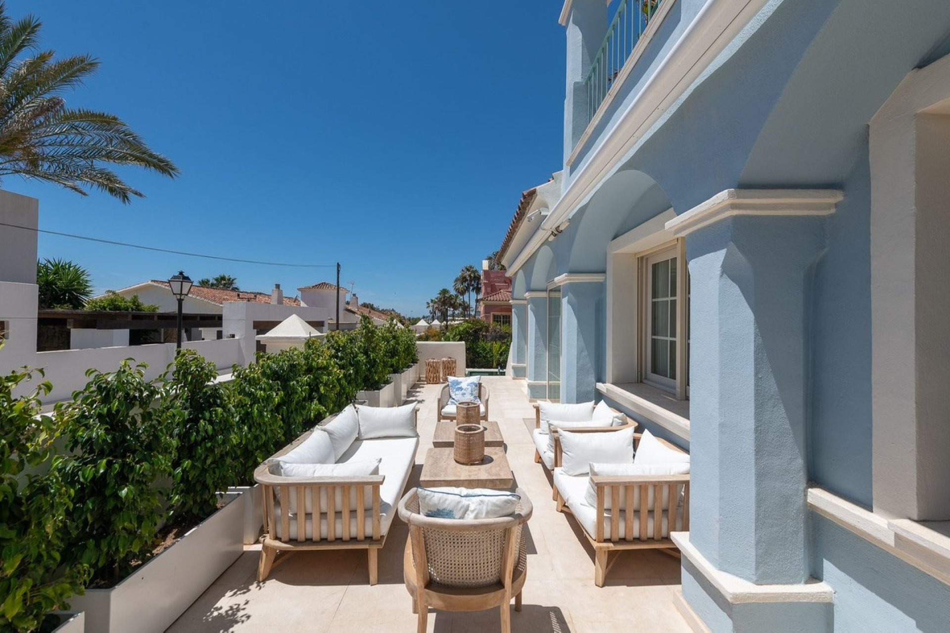 Rynek wtórny - Villa - Marbella - Puerto Banús