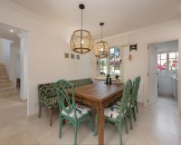 Rynek wtórny - Villa - Marbella - Puerto Banús